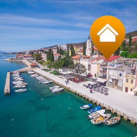 Mali Marino Selce Appartement Buitenkant foto