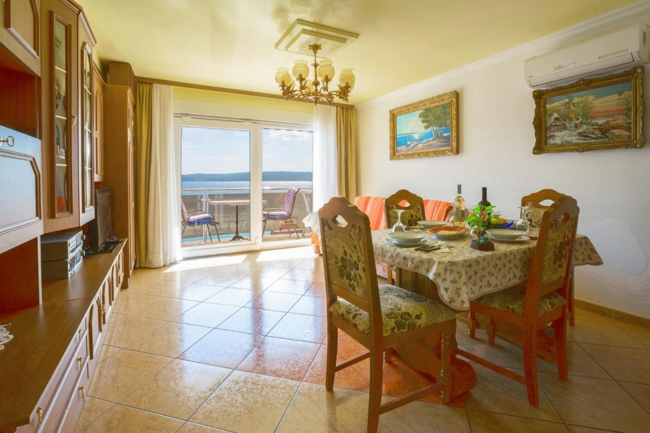 Mali Marino Selce Appartement Buitenkant foto