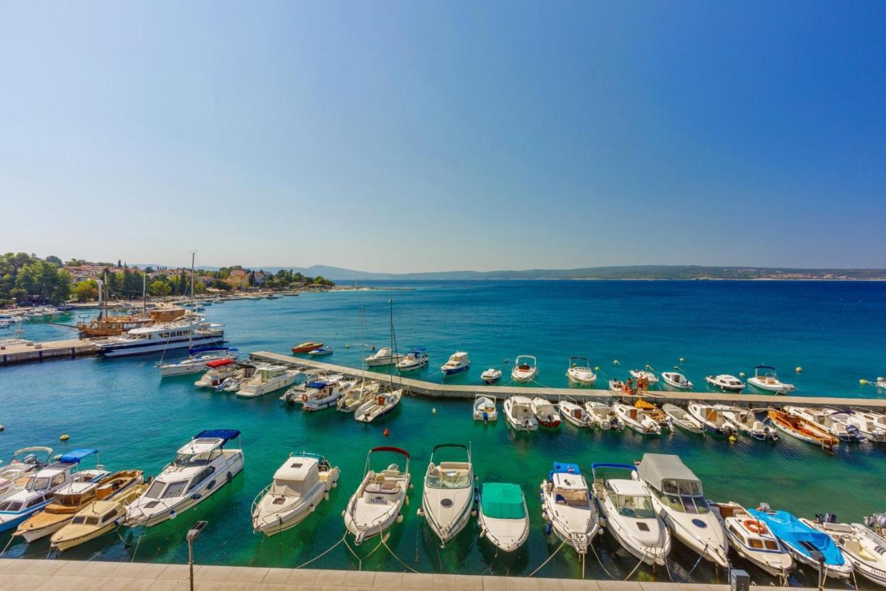 Mali Marino Selce Appartement Buitenkant foto