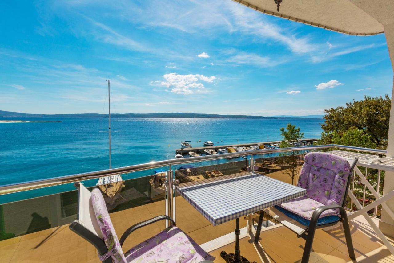 Mali Marino Selce Appartement Buitenkant foto