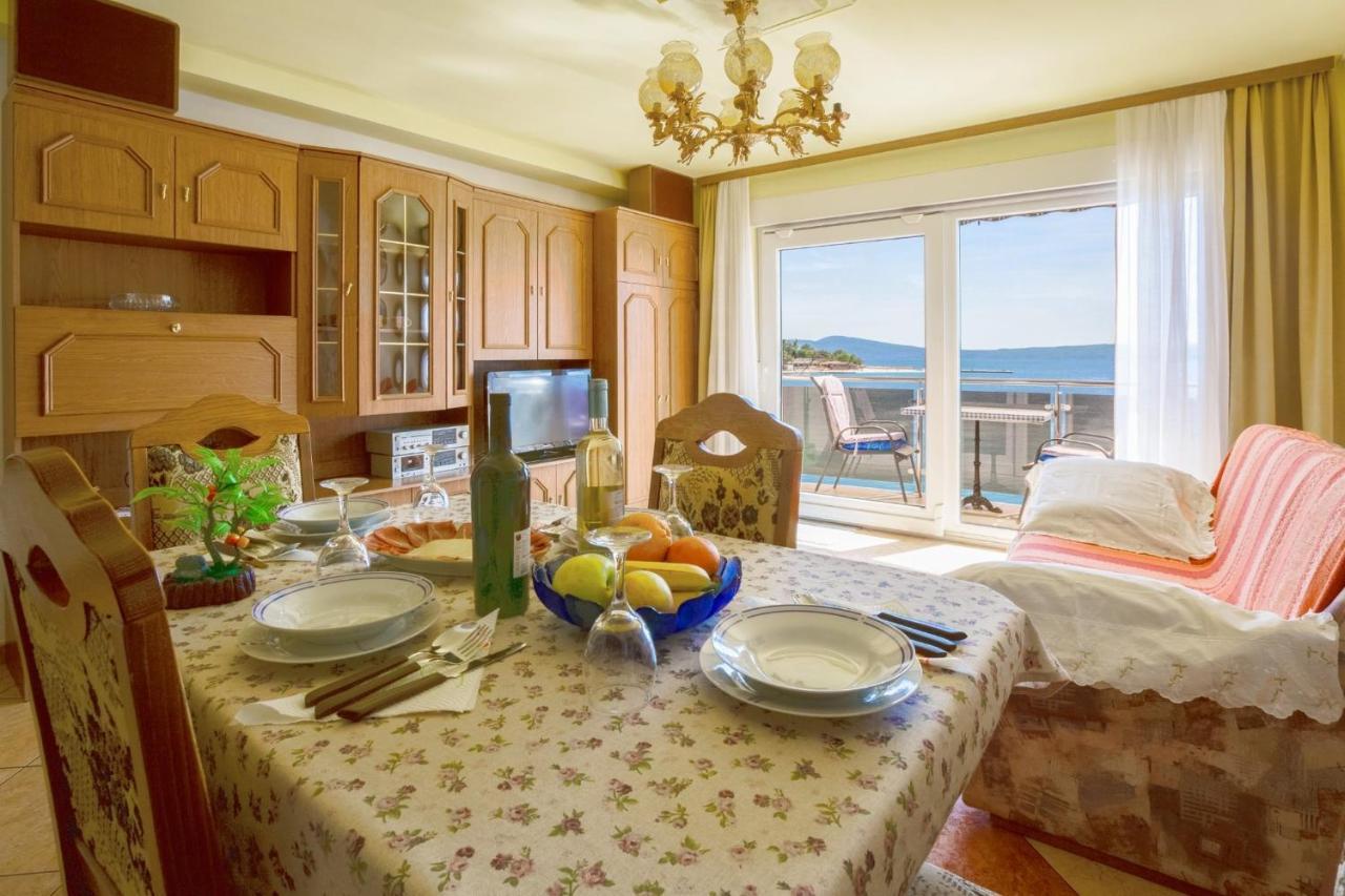 Mali Marino Selce Appartement Buitenkant foto