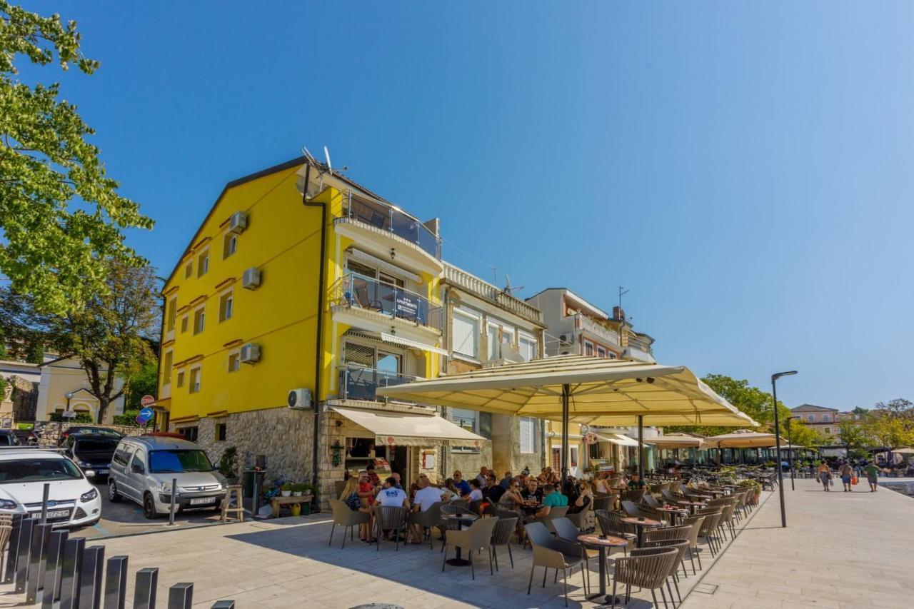 Mali Marino Selce Appartement Buitenkant foto
