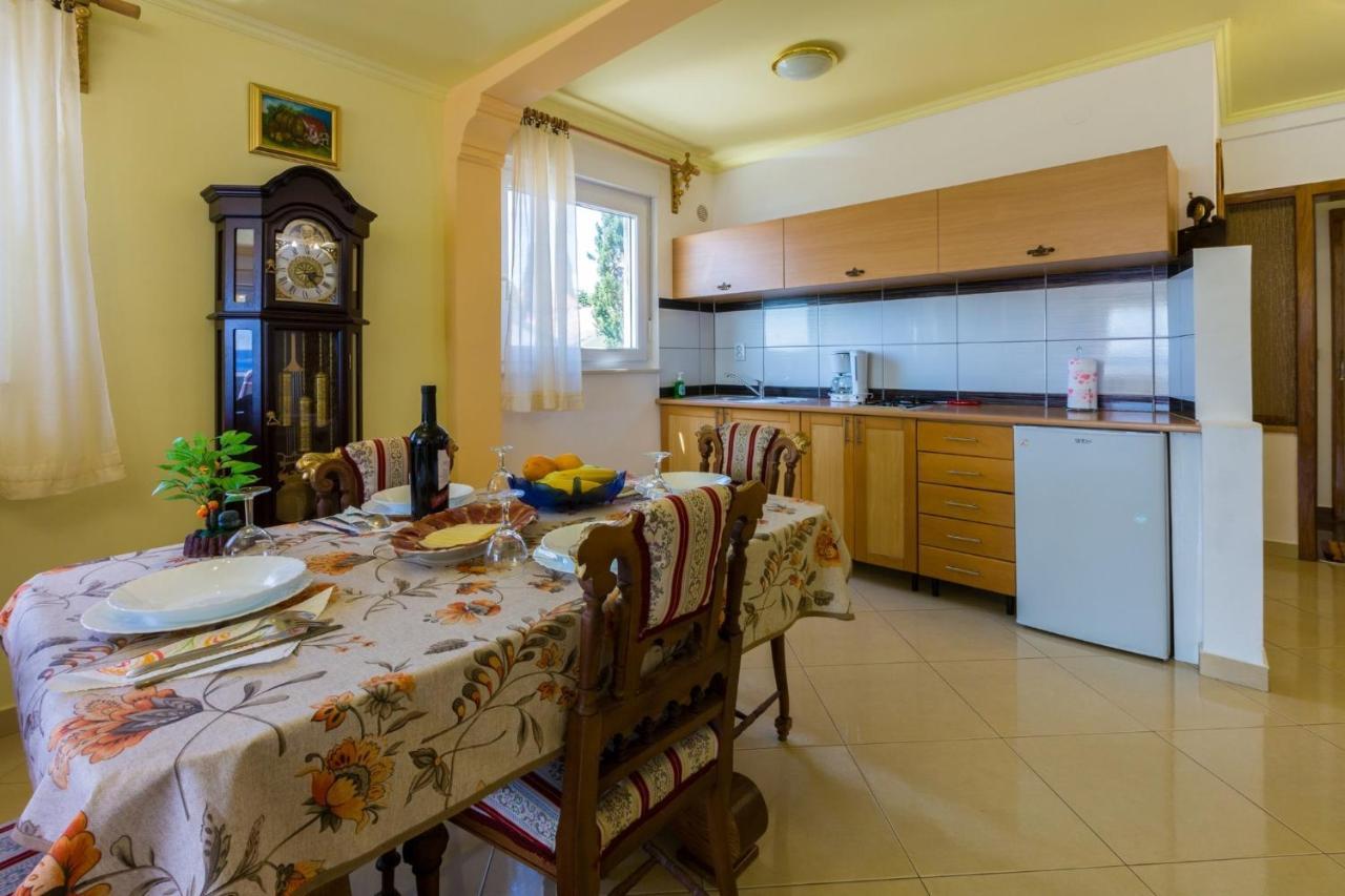 Mali Marino Selce Appartement Buitenkant foto