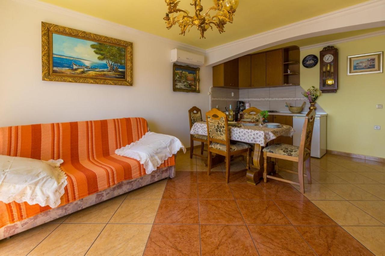 Mali Marino Selce Appartement Buitenkant foto