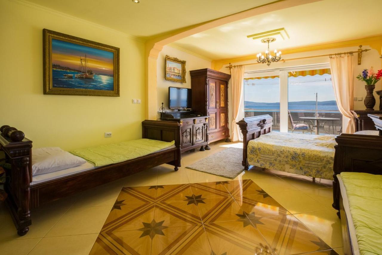 Mali Marino Selce Appartement Buitenkant foto