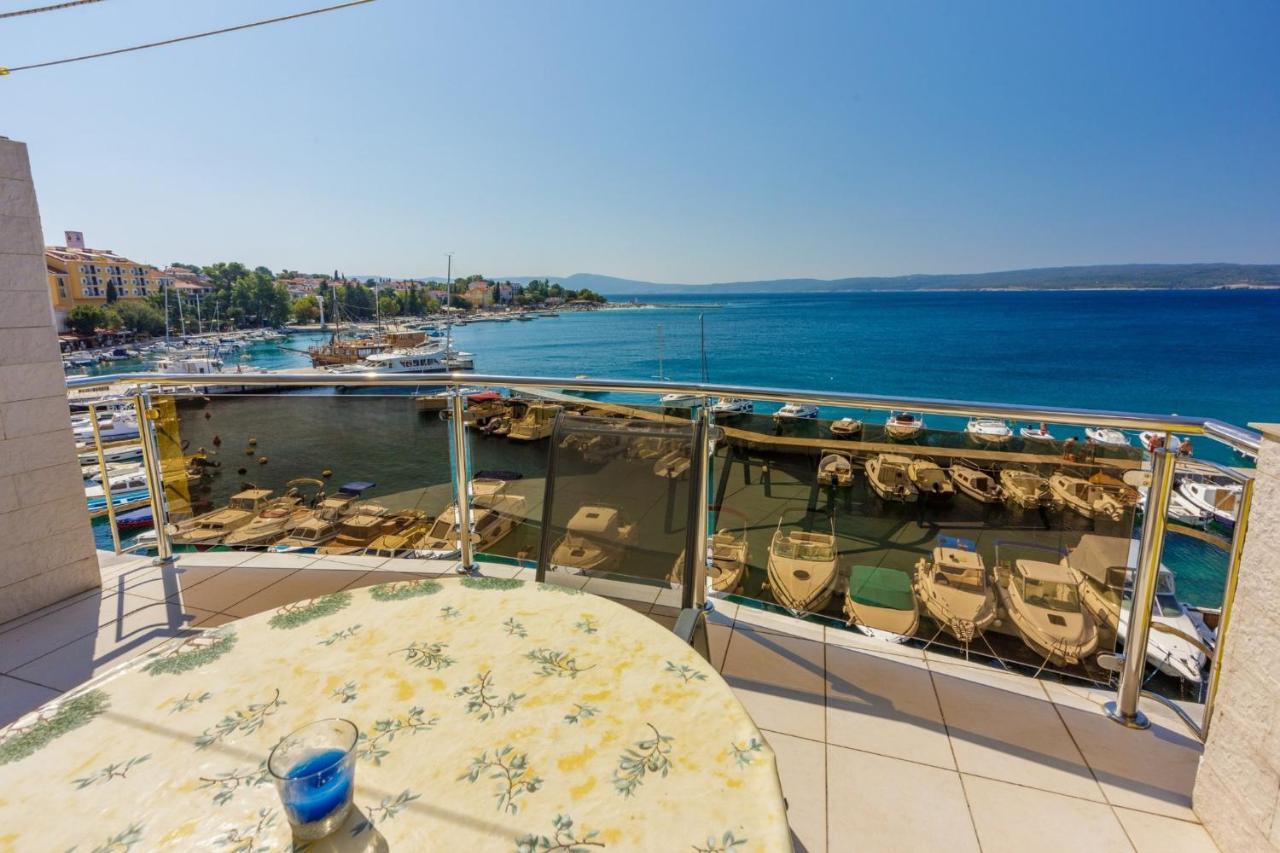 Mali Marino Selce Appartement Buitenkant foto