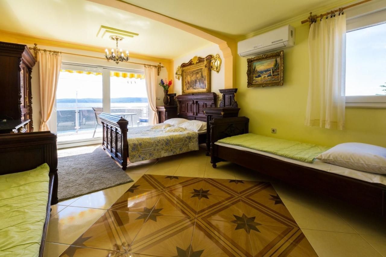 Mali Marino Selce Appartement Buitenkant foto