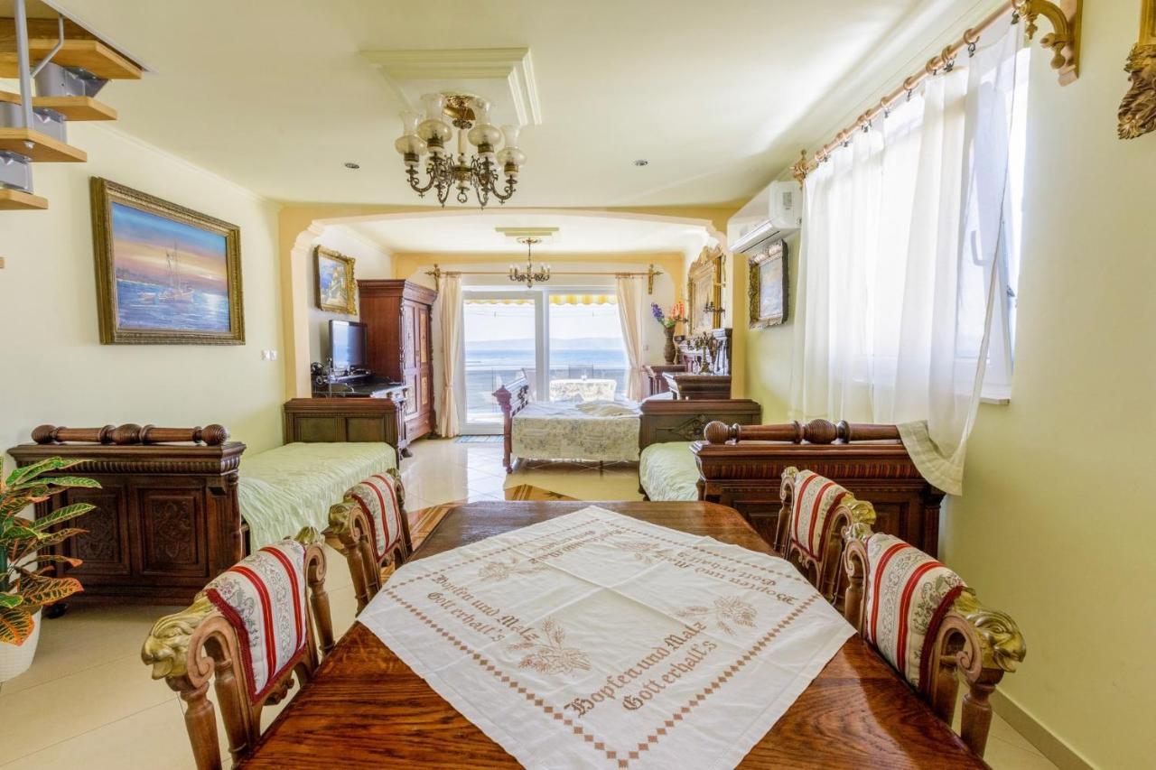 Mali Marino Selce Appartement Buitenkant foto