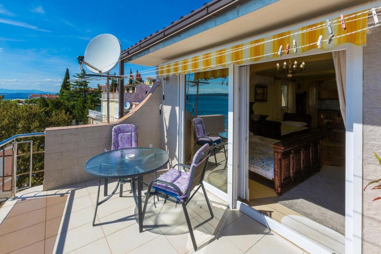 Mali Marino Selce Appartement Buitenkant foto