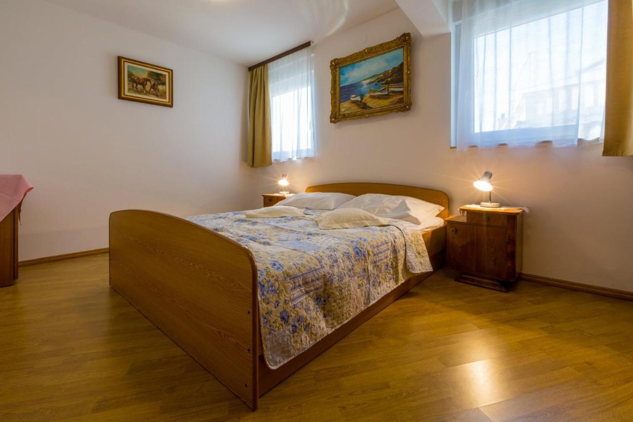Mali Marino Selce Appartement Buitenkant foto