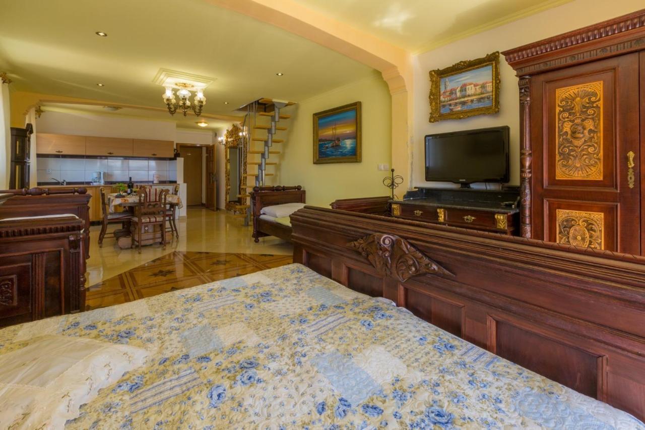 Mali Marino Selce Appartement Buitenkant foto