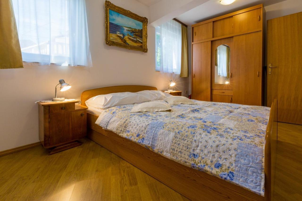 Mali Marino Selce Appartement Buitenkant foto