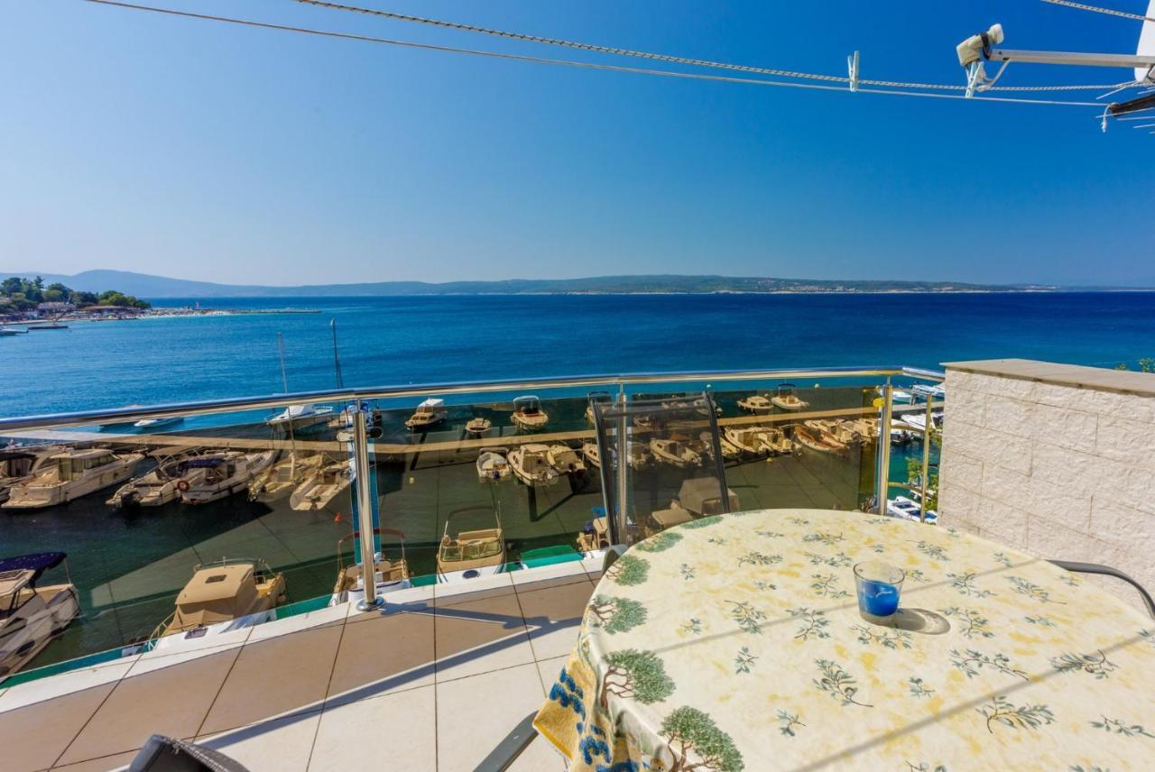 Mali Marino Selce Appartement Buitenkant foto