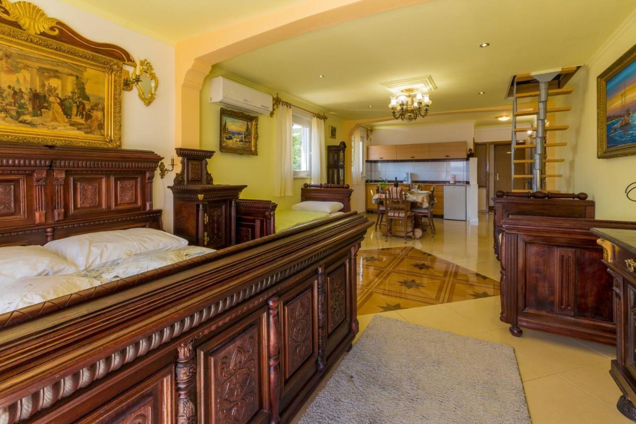 Mali Marino Selce Appartement Buitenkant foto