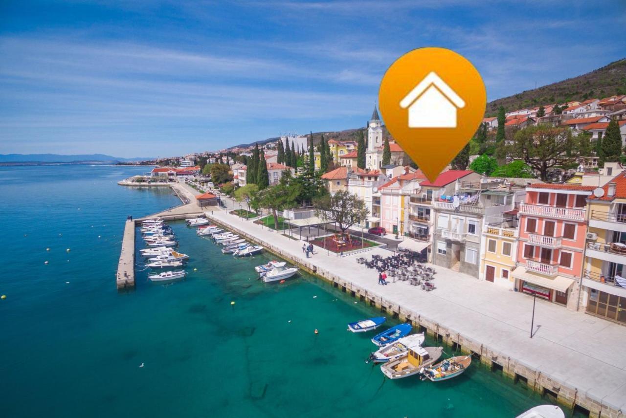 Mali Marino Selce Appartement Buitenkant foto
