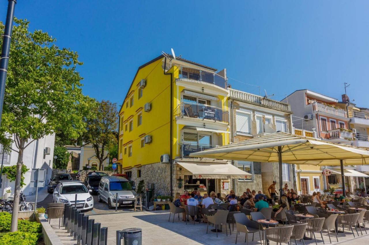 Mali Marino Selce Appartement Buitenkant foto