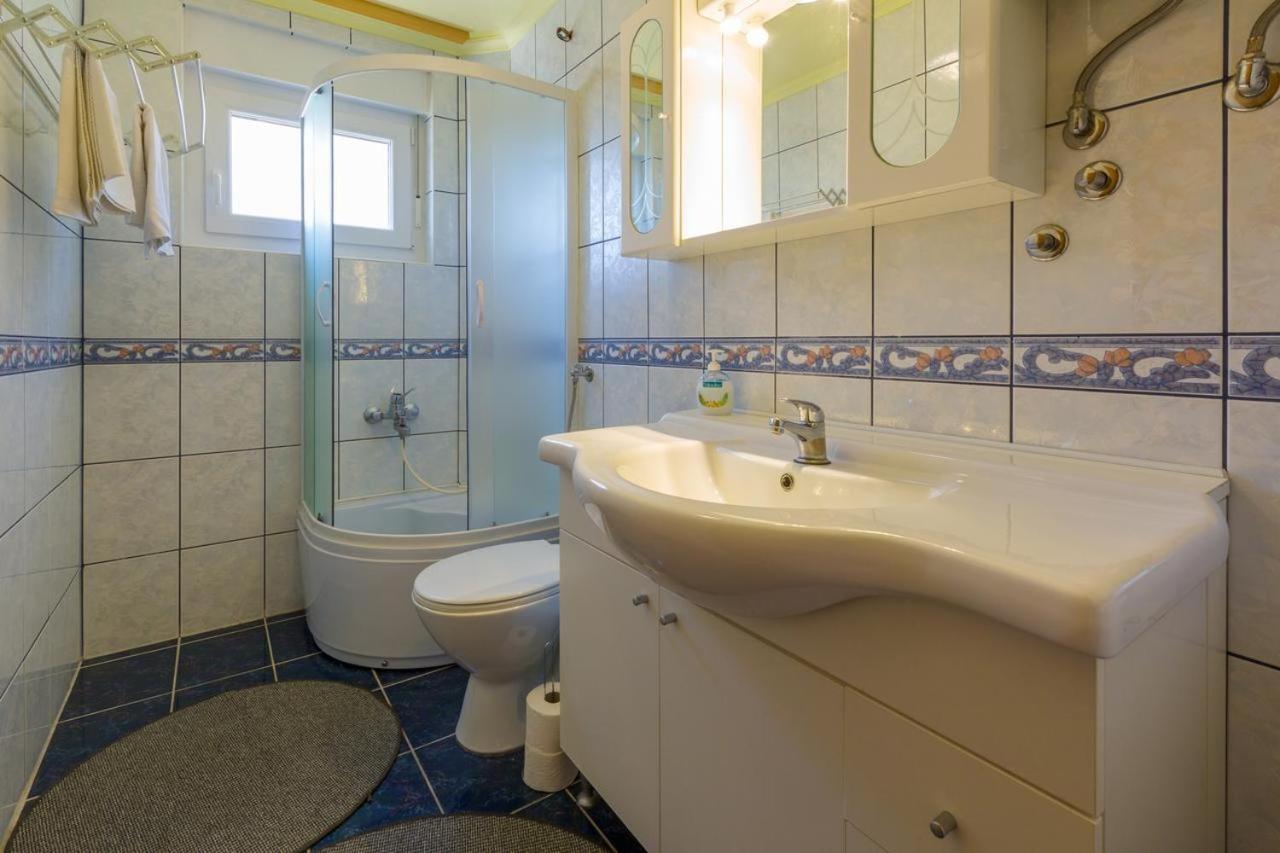 Mali Marino Selce Appartement Kamer foto