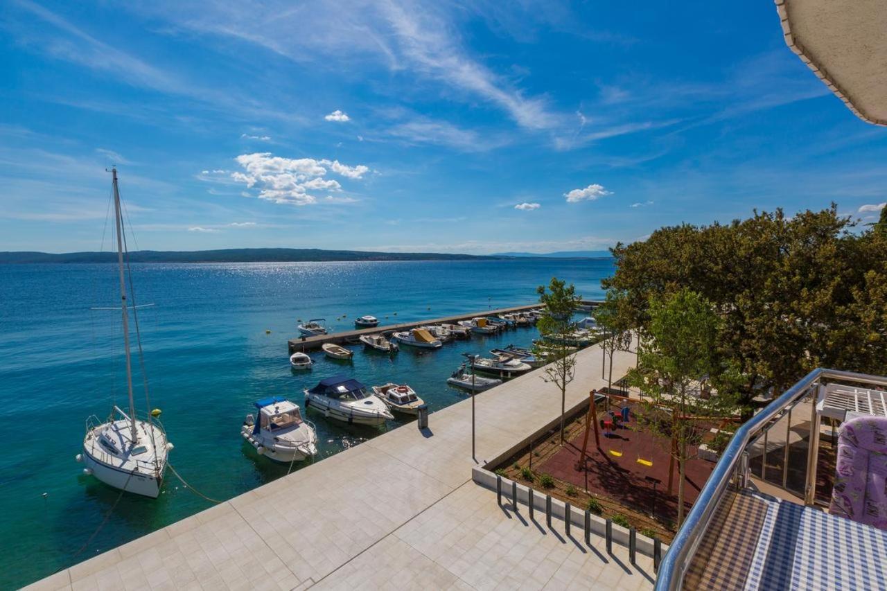 Mali Marino Selce Appartement Kamer foto